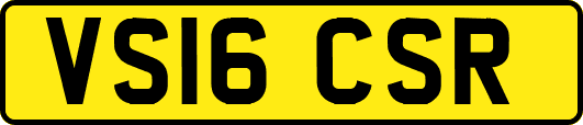 VS16CSR