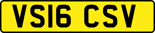 VS16CSV