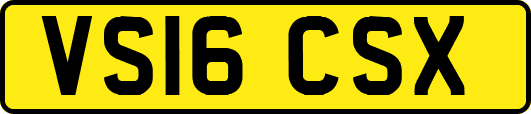 VS16CSX