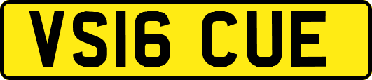 VS16CUE