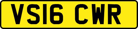 VS16CWR