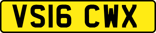 VS16CWX