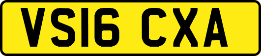 VS16CXA