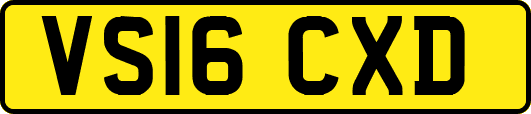 VS16CXD