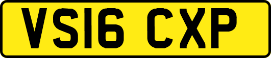 VS16CXP