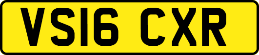 VS16CXR