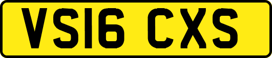 VS16CXS