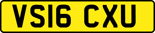 VS16CXU
