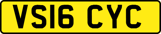 VS16CYC