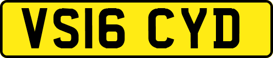 VS16CYD