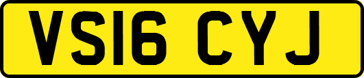 VS16CYJ