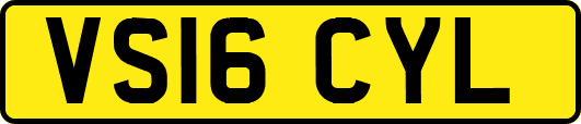 VS16CYL