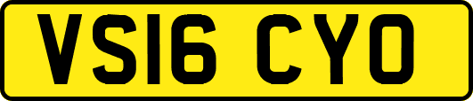 VS16CYO