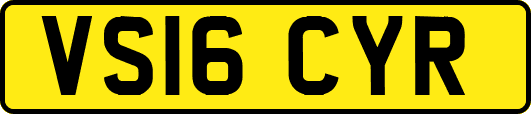 VS16CYR