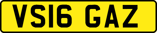 VS16GAZ
