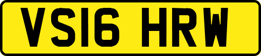 VS16HRW
