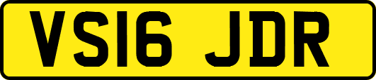 VS16JDR