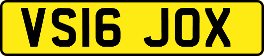 VS16JOX