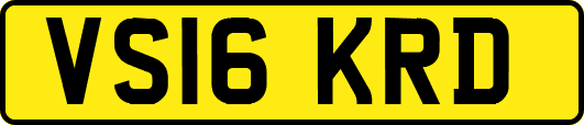 VS16KRD
