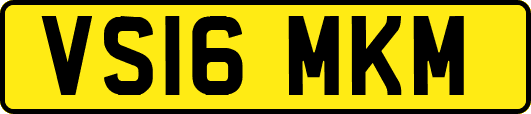 VS16MKM