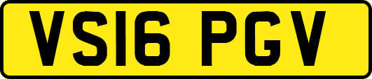 VS16PGV