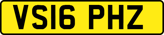 VS16PHZ