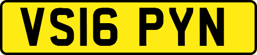 VS16PYN