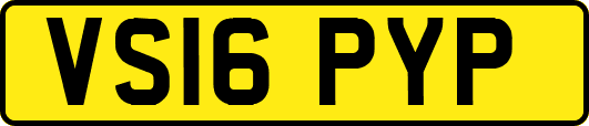 VS16PYP