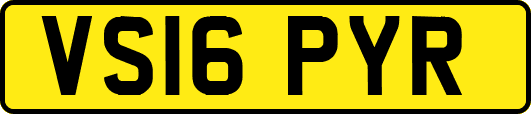 VS16PYR