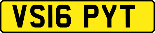 VS16PYT
