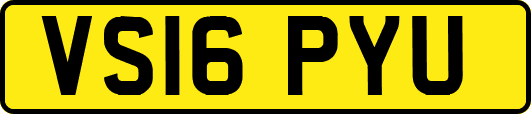 VS16PYU