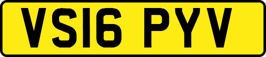 VS16PYV