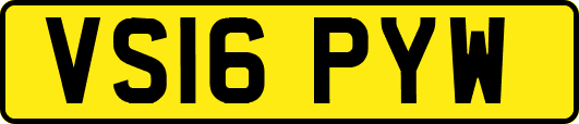 VS16PYW