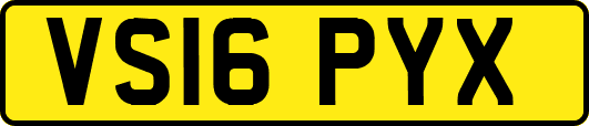 VS16PYX