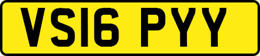 VS16PYY