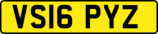 VS16PYZ
