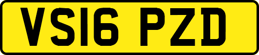 VS16PZD