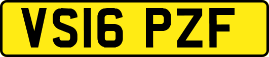 VS16PZF