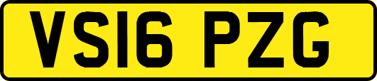 VS16PZG