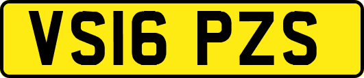 VS16PZS