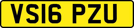 VS16PZU