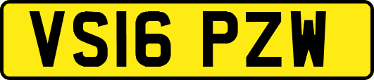 VS16PZW