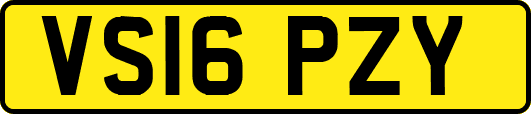 VS16PZY