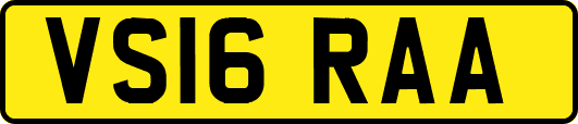 VS16RAA