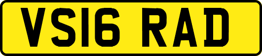 VS16RAD