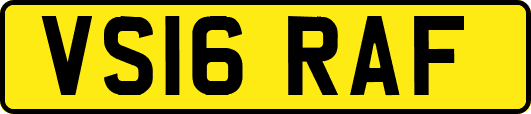 VS16RAF