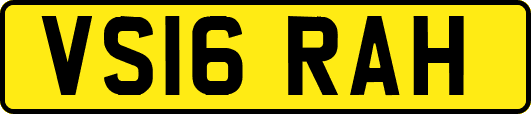 VS16RAH