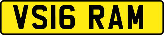 VS16RAM