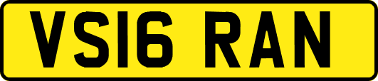 VS16RAN