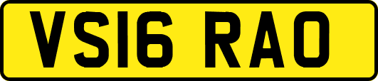 VS16RAO